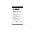 Акумулятор (АКБ, батарея) S-TELL P760 (Li-ion 3.8 V 4000mAh), фото 3
