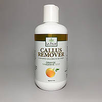 LA PALM Callus Remover Orange Tangerine Zest Средство для удаления мозолей и натоптышей 236 мл