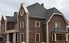 Двошарова бітумна черепиця Айко (IKO) Cambridge Xpress Earthtone Cedar Кедр, фото 4