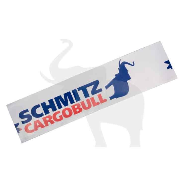 Наклейка SCHMITZ CARGOBULL 921004 100х25 см ORIGINAL купить в Украине ...