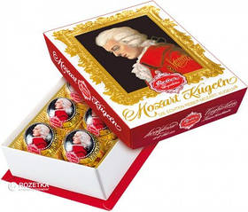 Марципанові цукерки Mozart Reber Kugeln 120g
