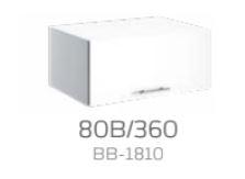 Кухонна секція Б ' янка верхня 80В 360мм (80В/360)