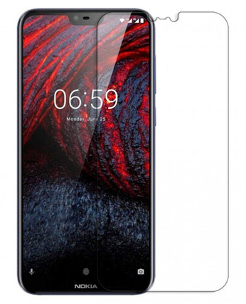Гідрогелева захисна плівка на OPPO Reno на весь екран прозора, фото 2