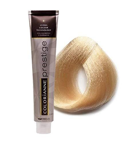 Фарба для волосся Brelil Colorianne Prestige 100мл. 100/0 суперосвітлювач платина, фото 1