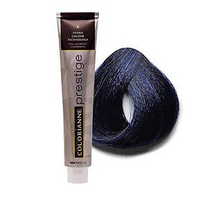 Фарба для волосся Brelil Colorianne Prestige 100мл. 11 синій інтенсифікатор