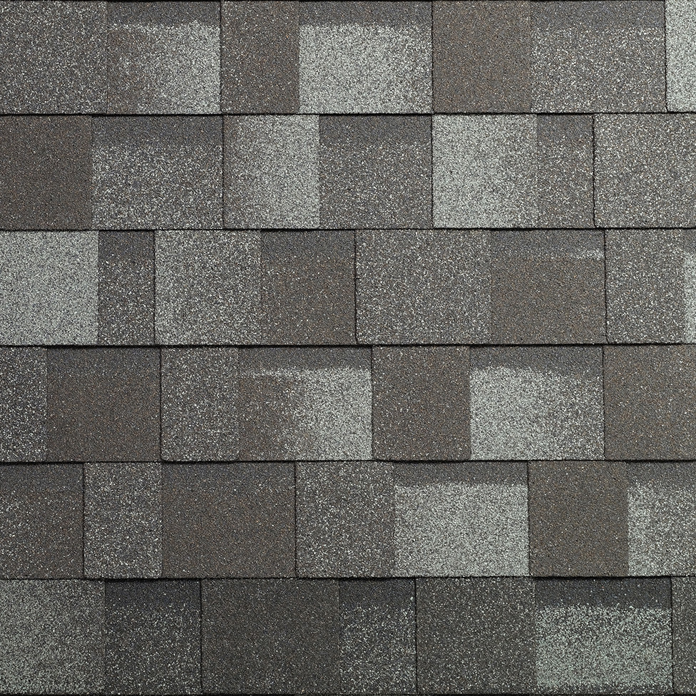 Двошарова бітумна черепиця Айко (IKO) Cambridge Xtreme 9.5 ° Harvard Slate Сіра