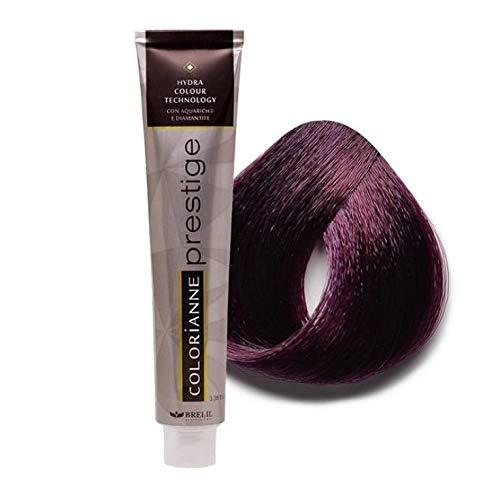 Фарба для волосся Brelil Colorianne Prestige 100мл. 77 фіолетовий інтенсифікатор, фото 1