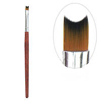 Пензель для французького манікюру