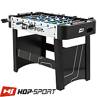 Настольный футбол Hop-Sport Arena gray / гарантия 2 года