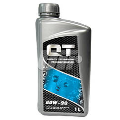 Масло трансмісійне для МКПП QT-Oil 80W90 GL5 1Л
