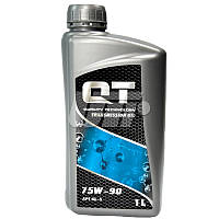 Масло трансмісійне для МКПП QT-Oil 75W-90 GL-4/5 1Л