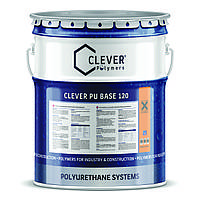 Эластичное покрытие Clever PU Base 120 5 кг