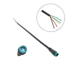 Кабель із герметичним роз'ємом для під'єднання дисплея