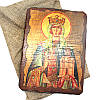 Дерев'яна ікона Свята Людмила, 17х23 см (814-2056), фото 2