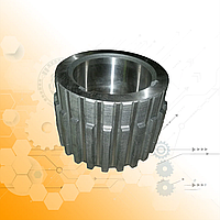 Втулка распорная шестерни 1,2-й пер. вала вторичного КПП ЯМЗ 238 (пр-во ЯМЗ) 238-1701113