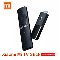 Приставка Smart TV Xiaomi Mi TV Stick Global, медиаплеер на Android TV
