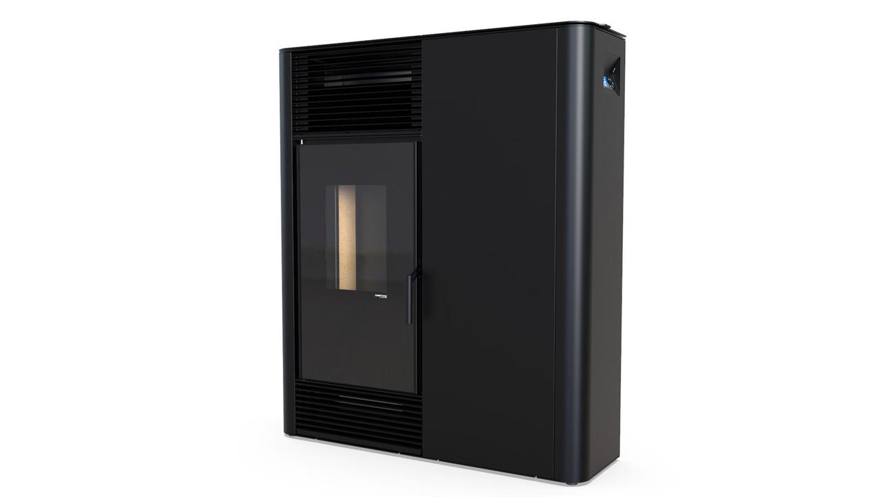 Пеллетная печь DEFRO Home SLIMPELL, фото 1