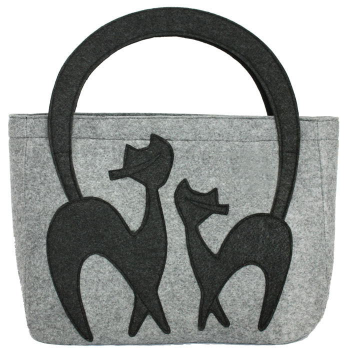 Сумка суконна жіноча міська Betty Pretty 237-585GRY, фото 1