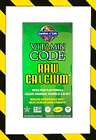 Garden of Life, Vitamin Code, RAW Calcium, 120 Vegetarian Capsules