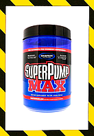 Gaspari Nutrition, предтренировочный стимулятор для роста мышц SuperPump Max, Арбуз, (640 g)