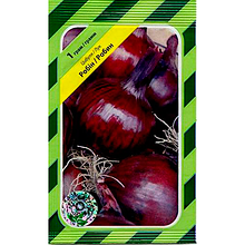 Насіння цибулі високоврожайної, червоної, придатної для зберігання "Робін" (1 г) від Bejo, Голландія