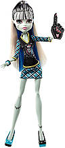 Лялька Френкі Штейн Скариж - Monster High Scaris Frankie Stein Doll