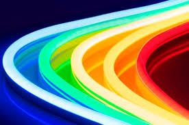 # 54-B AVT-NEON 120B2835-12V-6W/m IP65 6*12mm Світлодіодний неон синій, силікон