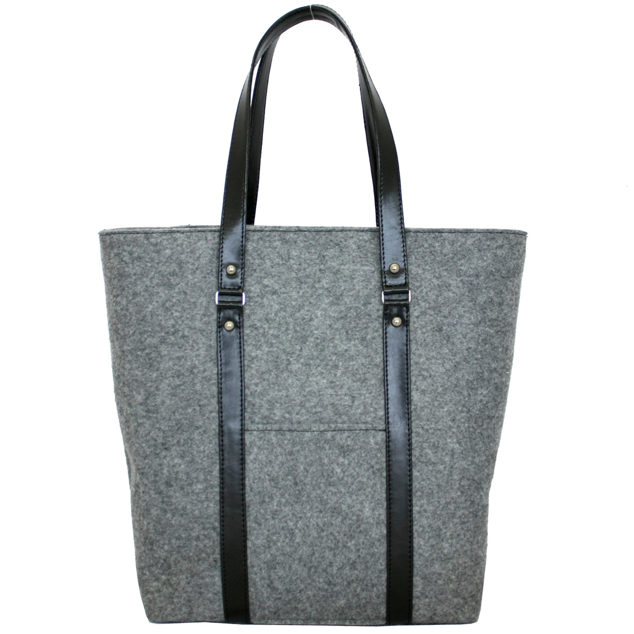 Сумка суконна жіноча міська Betty Pretty 156-254GRYBLK