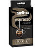 Кава мелена Lavazza Caffe Espresso 250гр 100% Арабіка Лавацца Оригінал Італія, фото 2