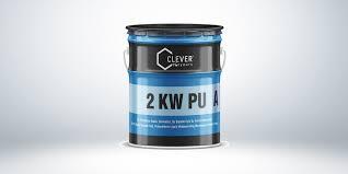 Покриття для водних резервуарів Clever 2 KW PU