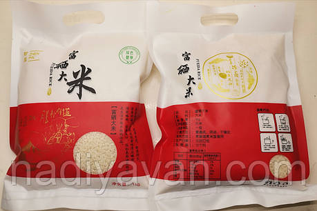 Рис для суші Zhen Pin 1kg, фото 2