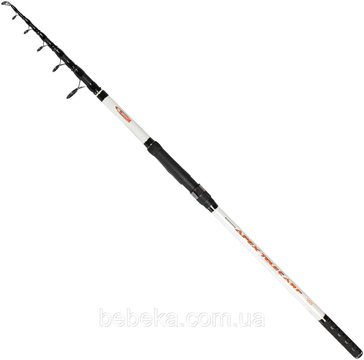 Вудилище коропове Brain Apex Tele Carp 4.20m 3.5lbs (1858.42.97), фото 1