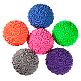 Півсфера масажна балансувальна "Кристал"D = 16см, h = 9 см, 1шт, фото 3