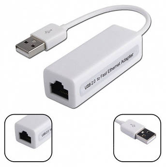 USB - LAN адаптер RJ45 Realtek