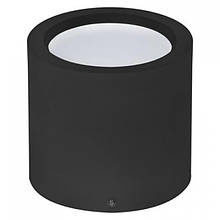 Світильник світлодіодний накладний Horoz Electric SANDRA-15/XL 15 Вт 4200 К 1050 Лм чорний (016-043-1015-060)