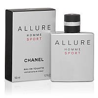 Allure Homme Sport Chanel eau de toilette 50 ml