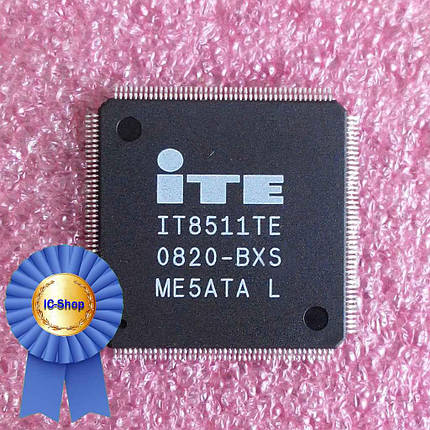 Мікросхема IT8511TE BXS, фото 1