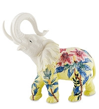 Порцелянова статуетка Слон (Pavone) JP-96/ 1, фото 1