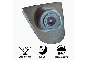Камера переднього огляду Prime-X С8021W HONDA CRV (2012 — 2015), XRV (2015 — 2017)