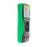 Мультиметр цифровий Extools FS8234C, фото 3