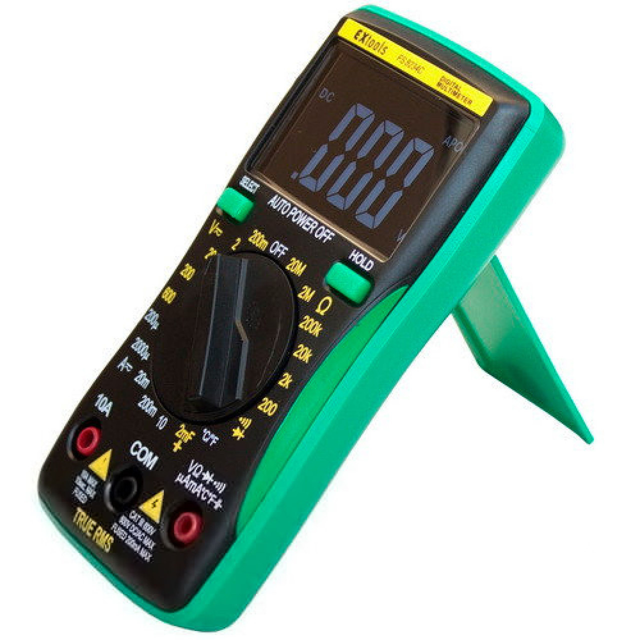 Мультиметр цифровий Extools FS8234C