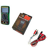 Мультиметр цифровий Extools FS8234C, фото 4