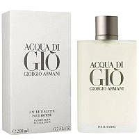 Acqua di Gio Pour Homme Giorgio Armani eau de toilette 100 ml ТЕСТЕР