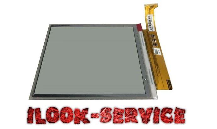 Матриця Екран Дисплей E-ink 6 "  ED060SCQ