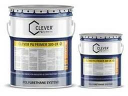 Поліуританова ґрунтовка Clever PU Primer 200