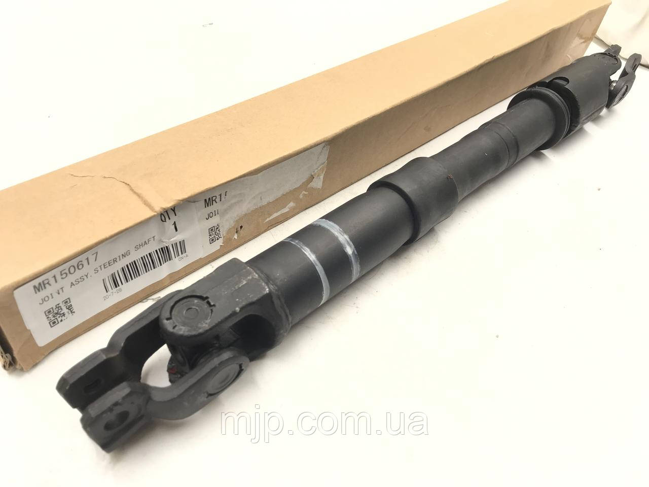 Вал рульової колонки нижній MATOMI MR150617. - фото 1 - id-p1816725913