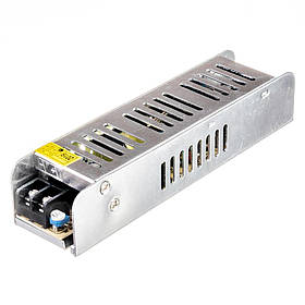 Led блок питания 12В M/5A 60 Bт IP 20 (Блок живлення 12в, Трансформатор)