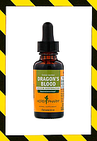 Herb Pharm, Dragon's Blood, Кровь дракона, Sangre de Drago, (30 ml)