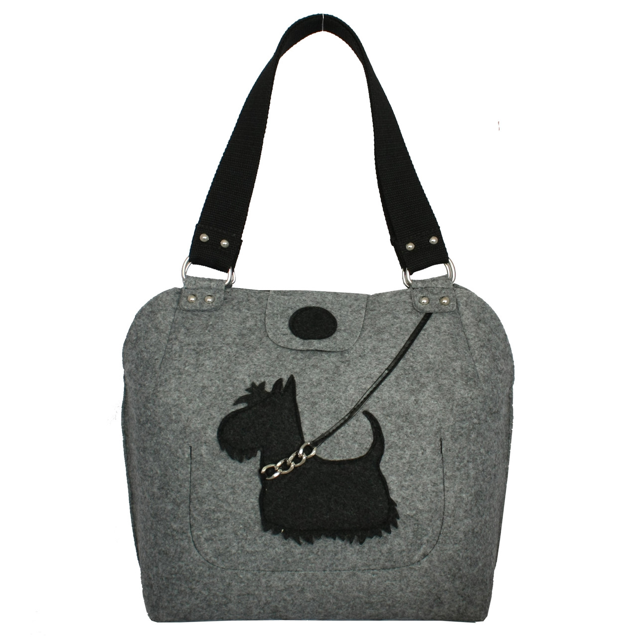 Сумка суконна жіноча міська Betty Pretty 204-509DOGGRY