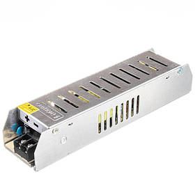 Led блок питания 12В M/8.3A 100 Bт IP 20 (Блок живлення 12в, Трансформатор)